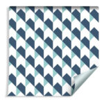 Sfondo Motivo Geometrico Moderno