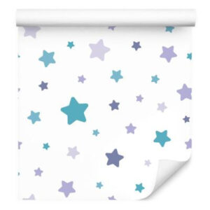 Sfondo Per Bambini - Stelle Multicolori