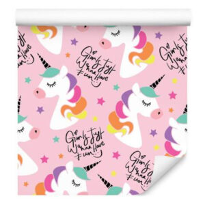 Sfondo Per I Bambini - Magic Rainbow Unicorns