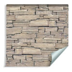 Sfondo Pietra Di Ardesia Decorata