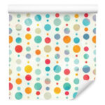 Sfondo Punti Grandi E Piccoli