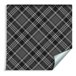 Sfondo Tartan Nei Toni Del Grigio