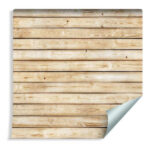 Sfondo Tavole Di Acero Orizzontali